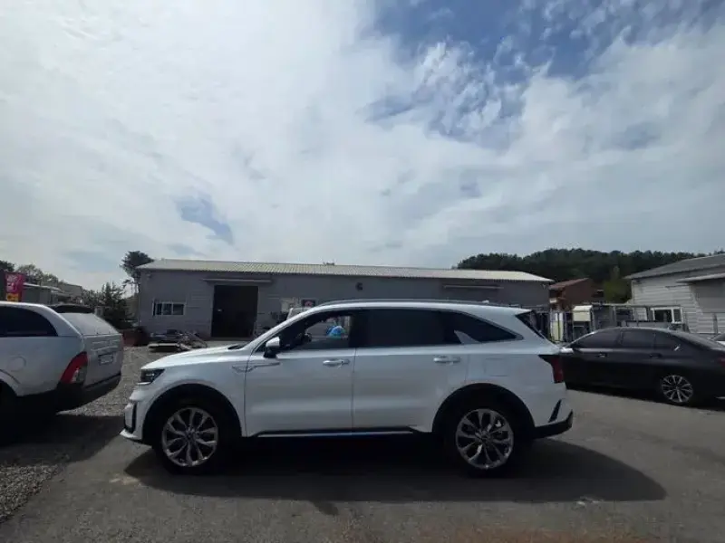 2022 Kia Sorento с пробегом 57 926 км