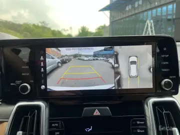 2022 Kia Sorento с пробегом 36 704 км