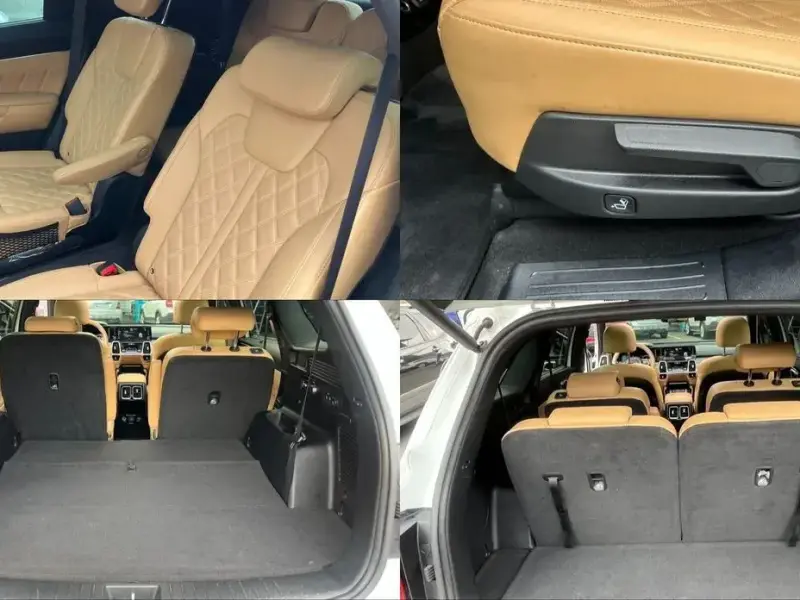2022 Kia Sorento с пробегом 36 704 км