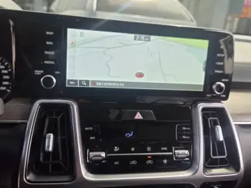 2022 Kia Sorento с пробегом 57 926 км