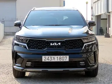 2022 Kia Sorento с пробегом 85 878 км
