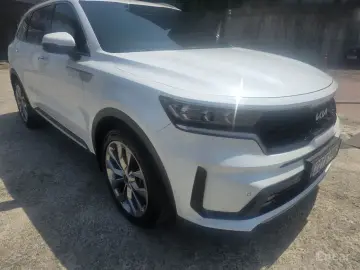 2022 Kia Sorento с пробегом 57 316 км