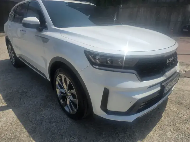 2022 Kia Sorento с пробегом 57 316 км
