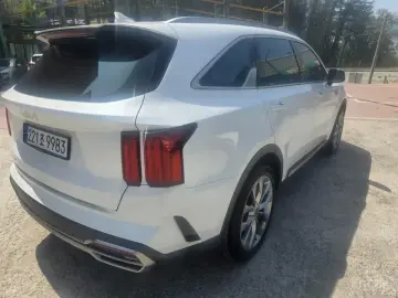 2022 Kia Sorento с пробегом 57 316 км