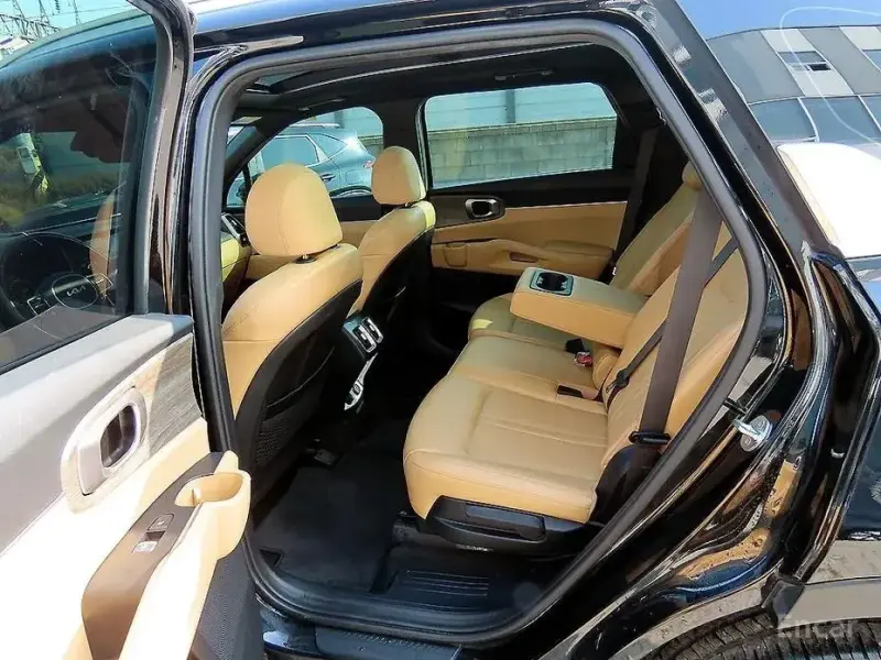 2022 Kia Sorento с пробегом 85 878 км