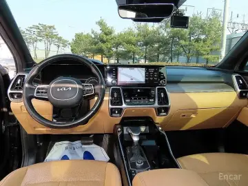 2022 Kia Sorento с пробегом 85 878 км