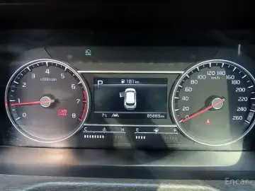2022 Kia Sorento с пробегом 85 878 км