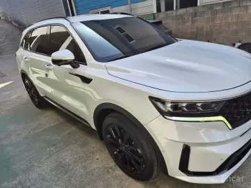 2022 Kia Sorento с пробегом 54 350 км
