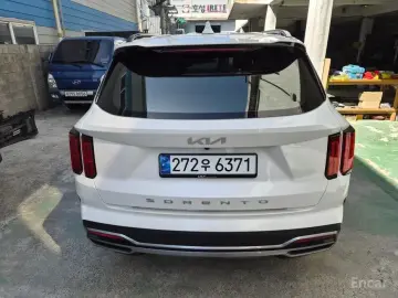 2022 Kia Sorento с пробегом 54 350 км