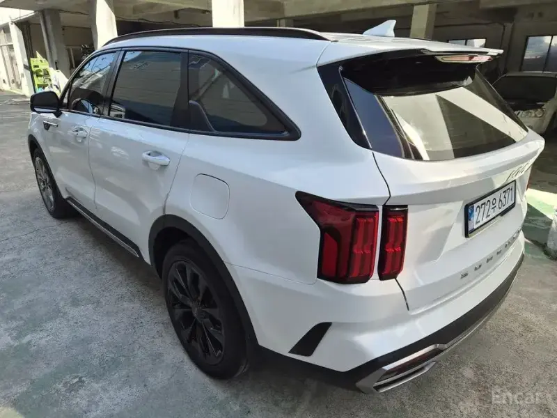 2022 Kia Sorento с пробегом 54 350 км