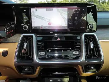 2022 Kia Sorento с пробегом 85 878 км