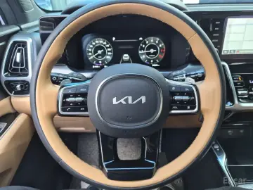 2022 Kia Sorento с пробегом 54 350 км