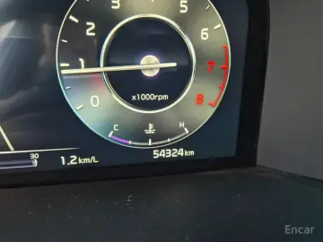 2022 Kia Sorento с пробегом 54 350 км
