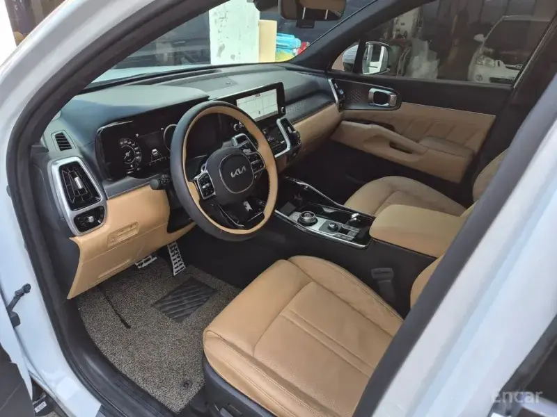2022 Kia Sorento с пробегом 54 350 км