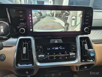 2022 Kia Sorento с пробегом 54 350 км