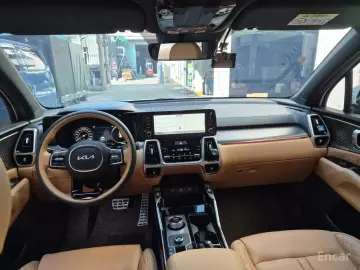 2022 Kia Sorento с пробегом 54 350 км