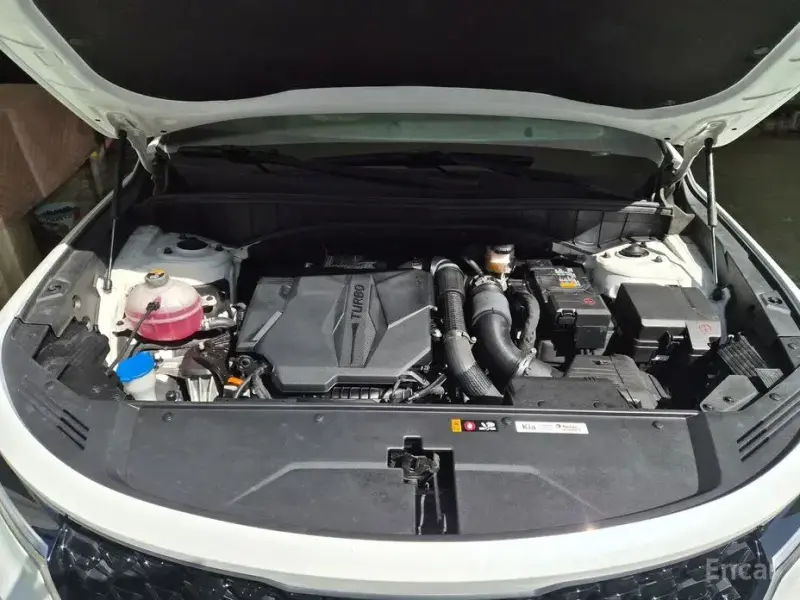 2022 Kia Sorento с пробегом 54 350 км