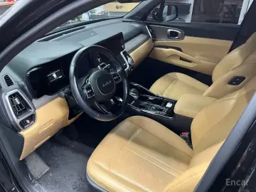 2023 Kia Sorento с пробегом 72 600 км