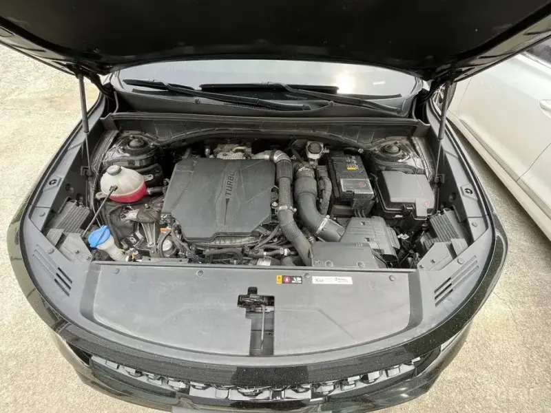 2023 Kia Sorento с пробегом 72 600 км