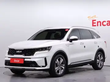 2022 Kia Sorento с пробегом 81 971 км