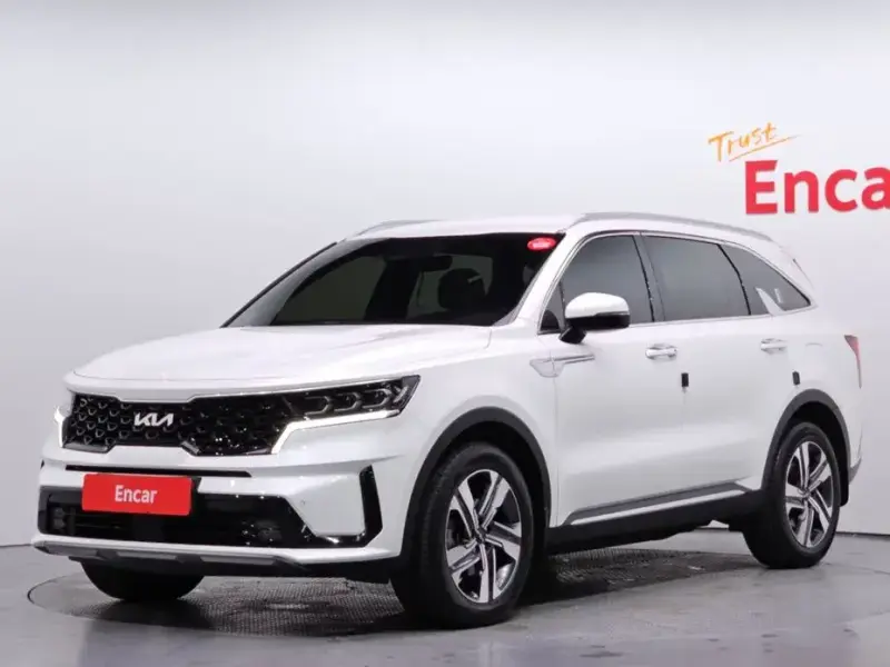 2022 Kia Sorento с пробегом 81 971 км