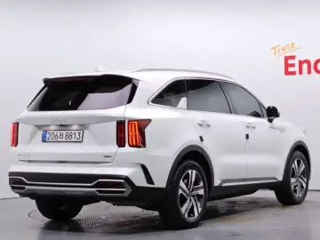 2022 Kia Sorento с пробегом 81 971 км