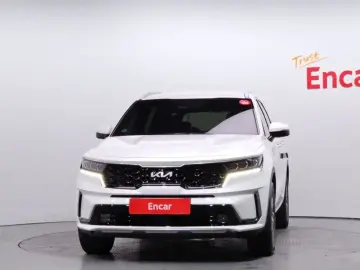 2022 Kia Sorento с пробегом 81 971 км