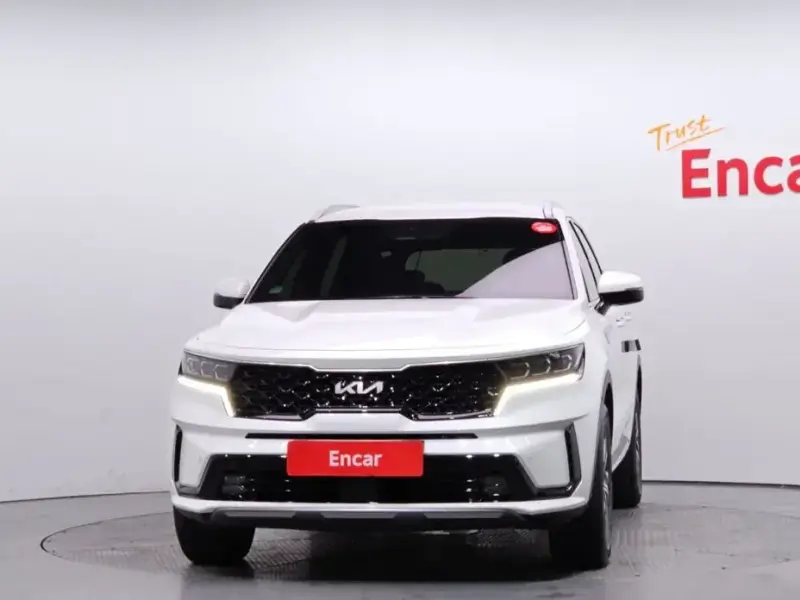 2022 Kia Sorento с пробегом 81 971 км