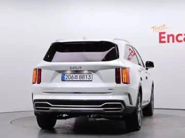 2022 Kia Sorento с пробегом 81 971 км