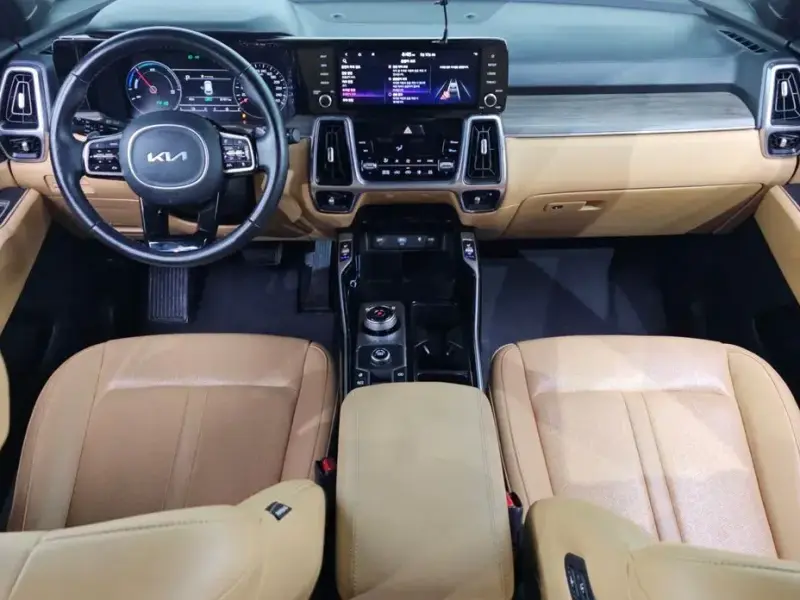 2022 Kia Sorento с пробегом 81 971 км