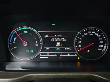 2022 Kia Sorento с пробегом 81 971 км