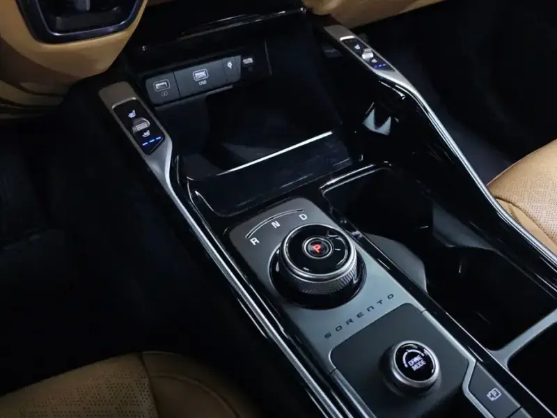 2022 Kia Sorento с пробегом 81 971 км
