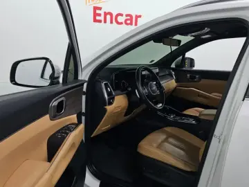 2022 Kia Sorento с пробегом 81 971 км