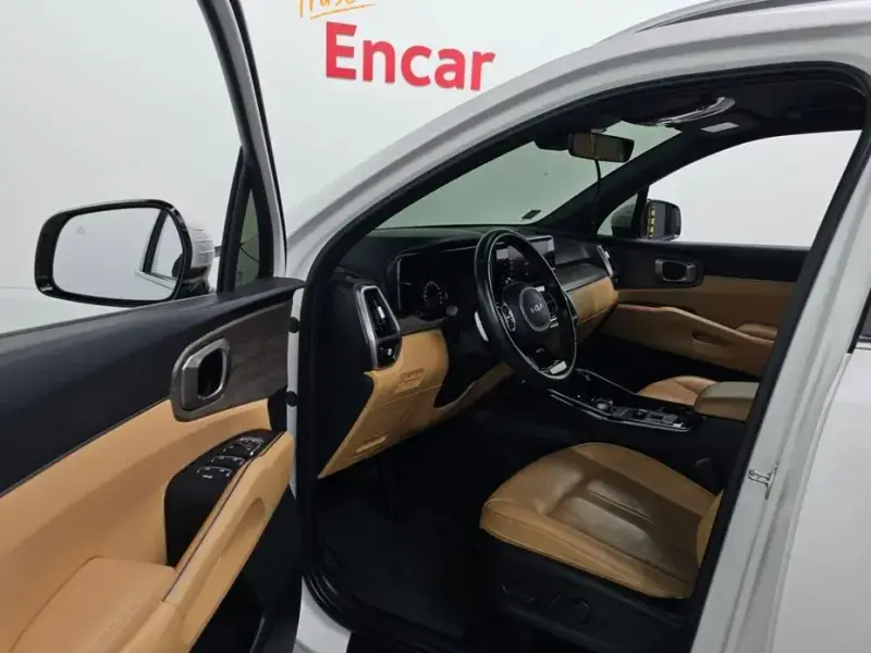 2022 Kia Sorento с пробегом 81 971 км