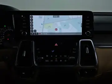 2022 Kia Sorento с пробегом 81 971 км