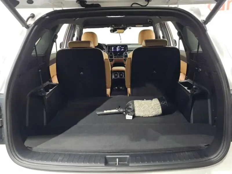 2022 Kia Sorento с пробегом 81 971 км