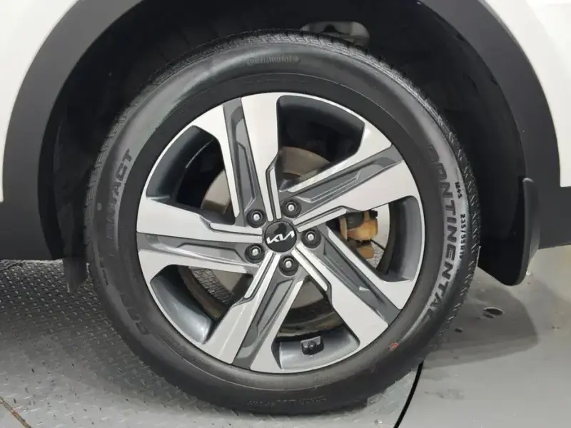 2022 Kia Sorento с пробегом 81 971 км