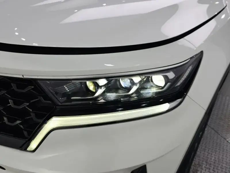 2022 Kia Sorento с пробегом 81 971 км