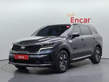 2021 Kia Sorento с пробегом 64 499 км