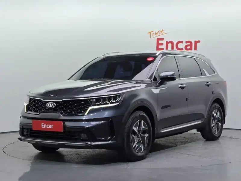 2021 Kia Sorento с пробегом 64 499 км