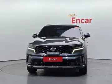 2021 Kia Sorento с пробегом 64 499 км