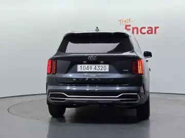2021 Kia Sorento с пробегом 64 499 км