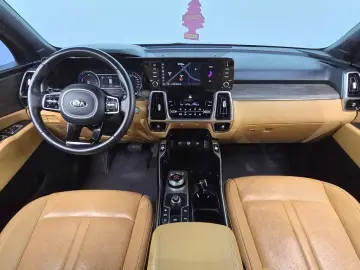 2021 Kia Sorento с пробегом 64 499 км