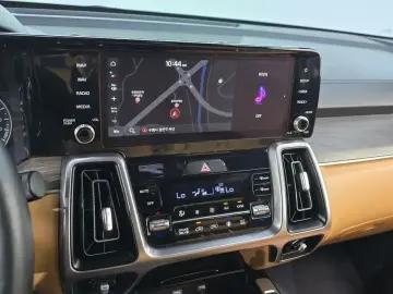 2021 Kia Sorento с пробегом 64 499 км