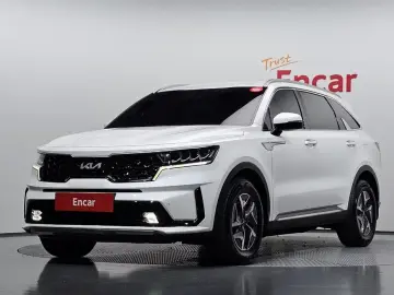 2022 Kia Sorento с пробегом 53 566 км