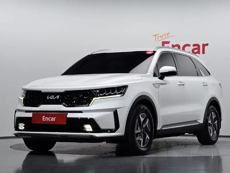 2022 Kia Sorento с пробегом 53 566 км