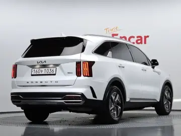 2022 Kia Sorento с пробегом 53 566 км