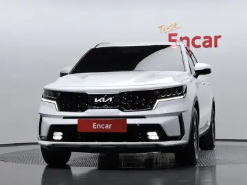 2022 Kia Sorento с пробегом 53 566 км