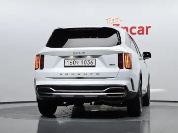 2022 Kia Sorento с пробегом 53 566 км