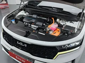 2022 Kia Sorento с пробегом 53 566 км